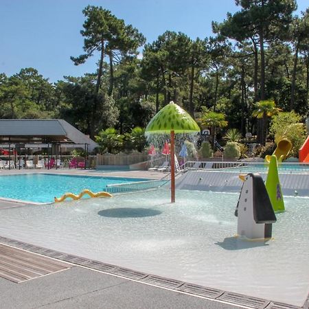 Camping Ocean Vacances Saint-Georges-de-Didonne Bagian luar foto