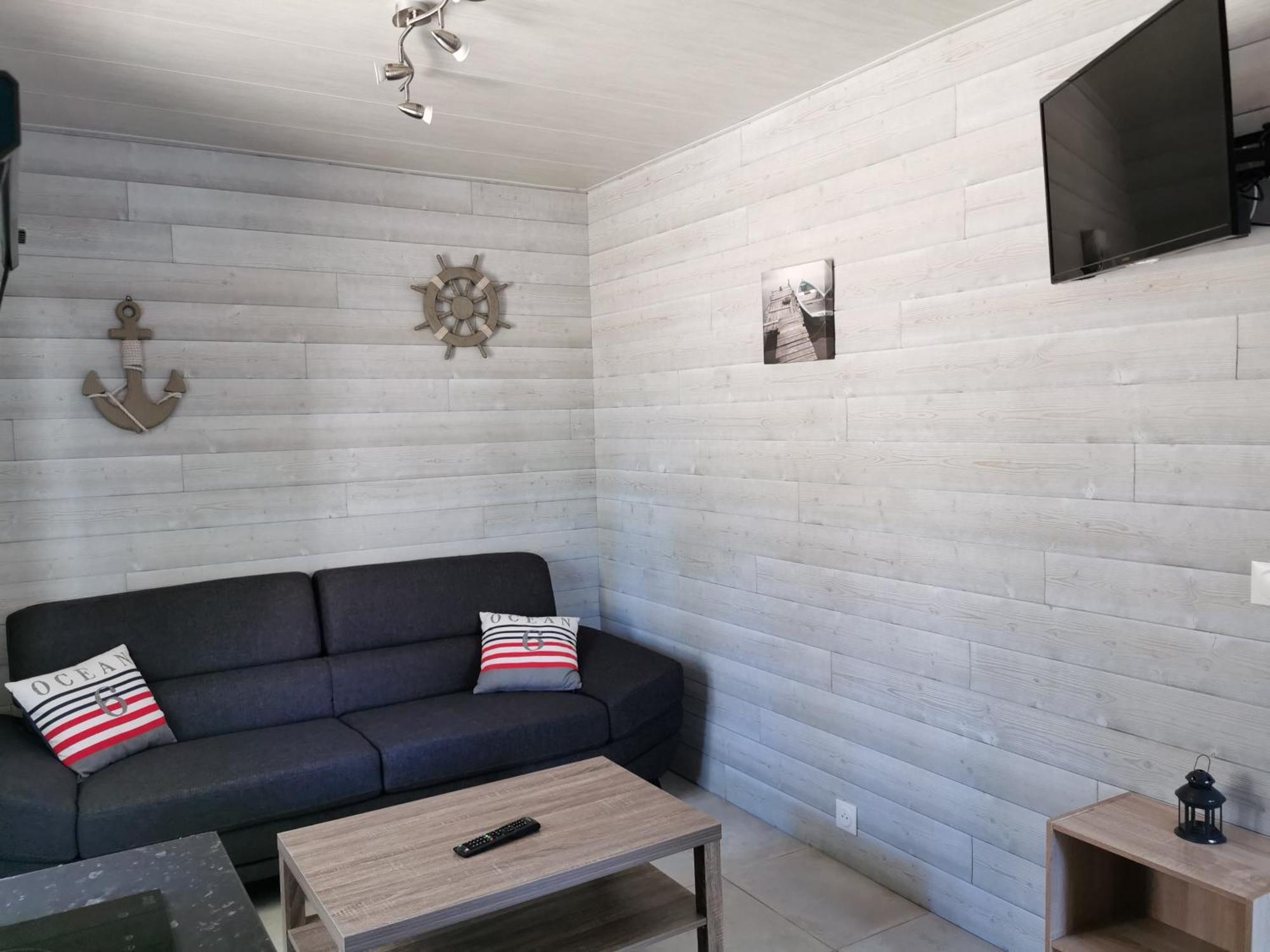 Camping Ocean Vacances Saint-Georges-de-Didonne Bagian luar foto