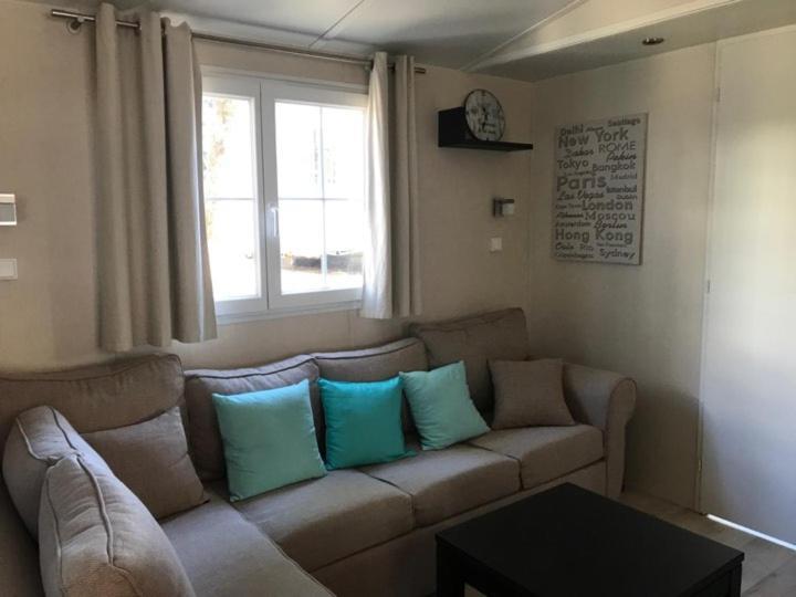 Camping Ocean Vacances Saint-Georges-de-Didonne Bagian luar foto