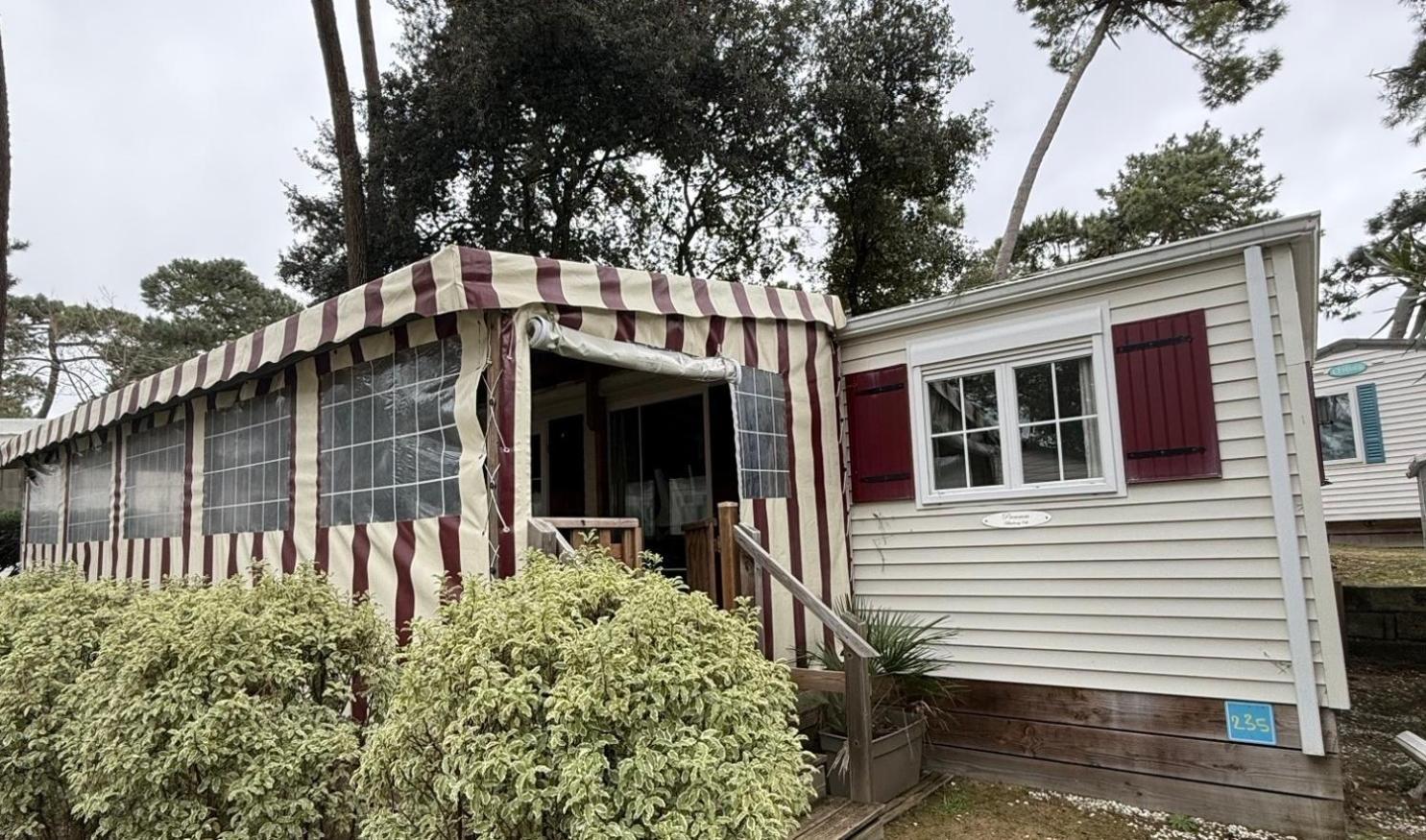 Camping Ocean Vacances Saint-Georges-de-Didonne Bagian luar foto