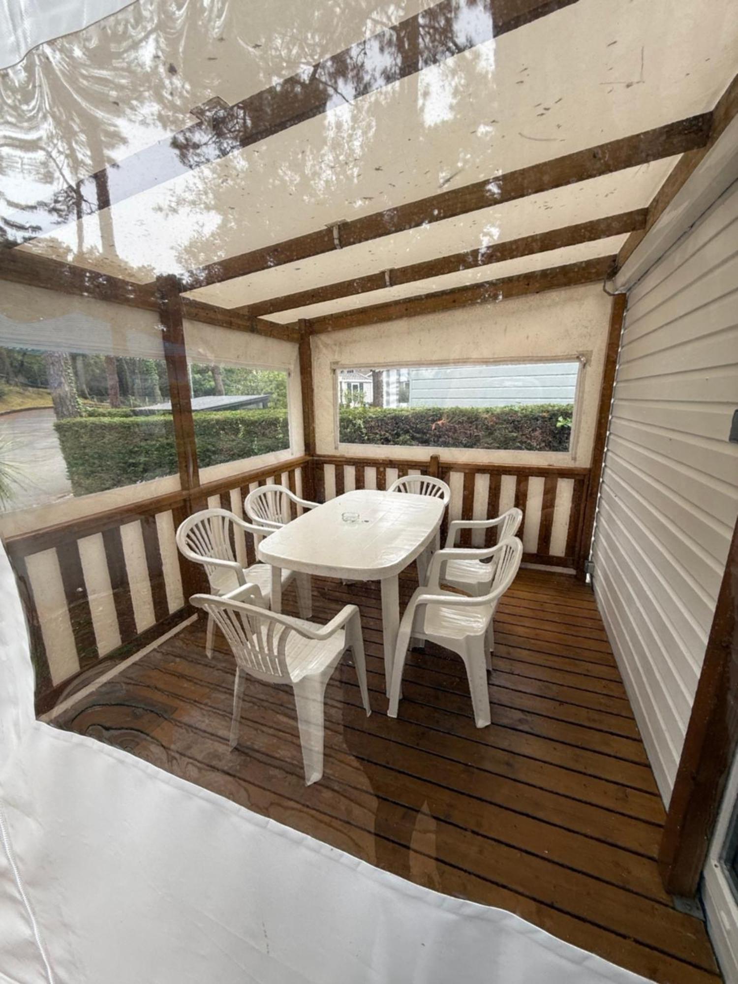 Camping Ocean Vacances Saint-Georges-de-Didonne Bagian luar foto