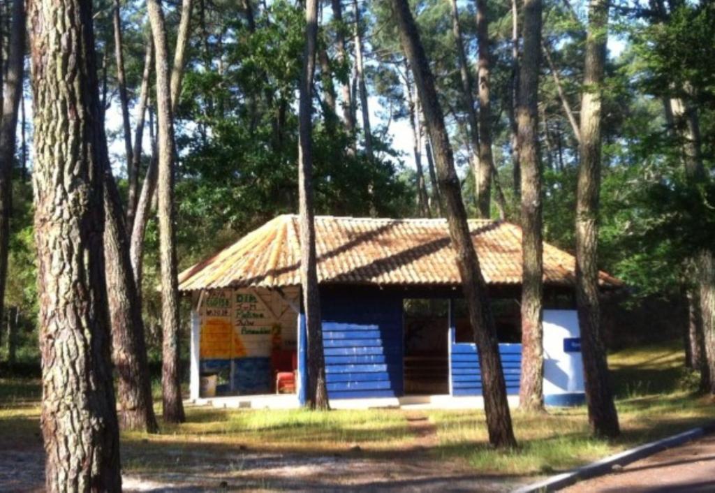 Camping Ocean Vacances Saint-Georges-de-Didonne Bagian luar foto