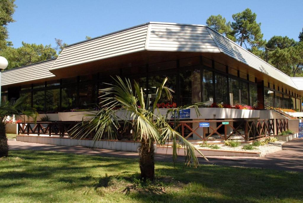 Camping Ocean Vacances Saint-Georges-de-Didonne Bagian luar foto