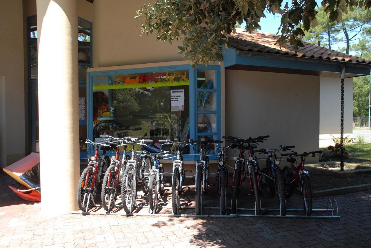 Camping Ocean Vacances Saint-Georges-de-Didonne Bagian luar foto
