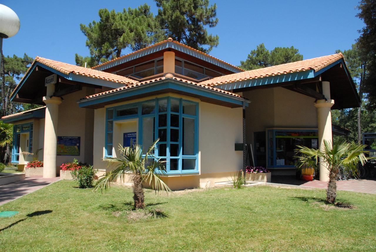 Camping Ocean Vacances Saint-Georges-de-Didonne Bagian luar foto