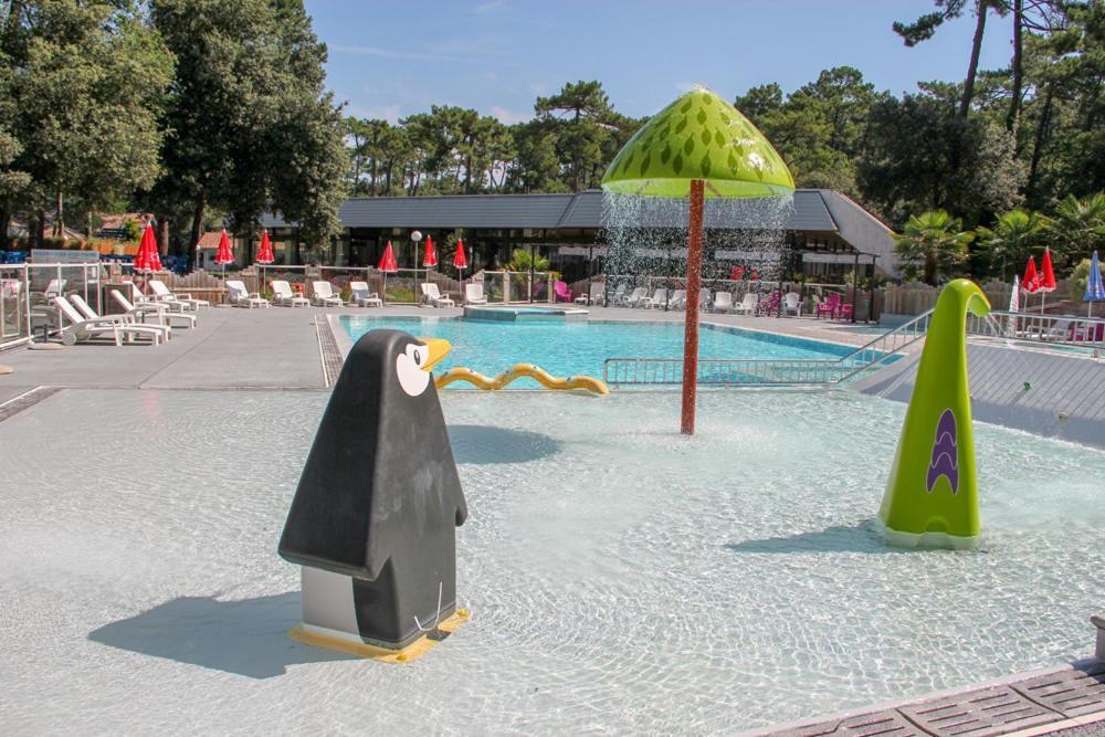 Camping Ocean Vacances Saint-Georges-de-Didonne Bagian luar foto