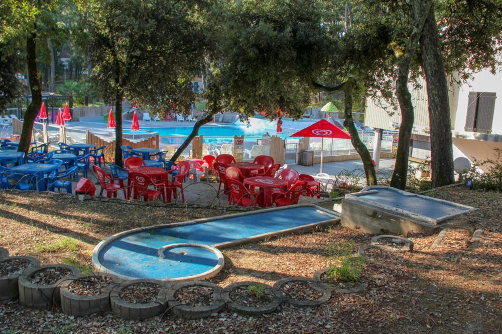 Camping Ocean Vacances Saint-Georges-de-Didonne Bagian luar foto