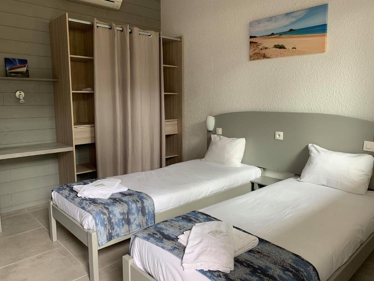 Camping Ocean Vacances Saint-Georges-de-Didonne Bagian luar foto